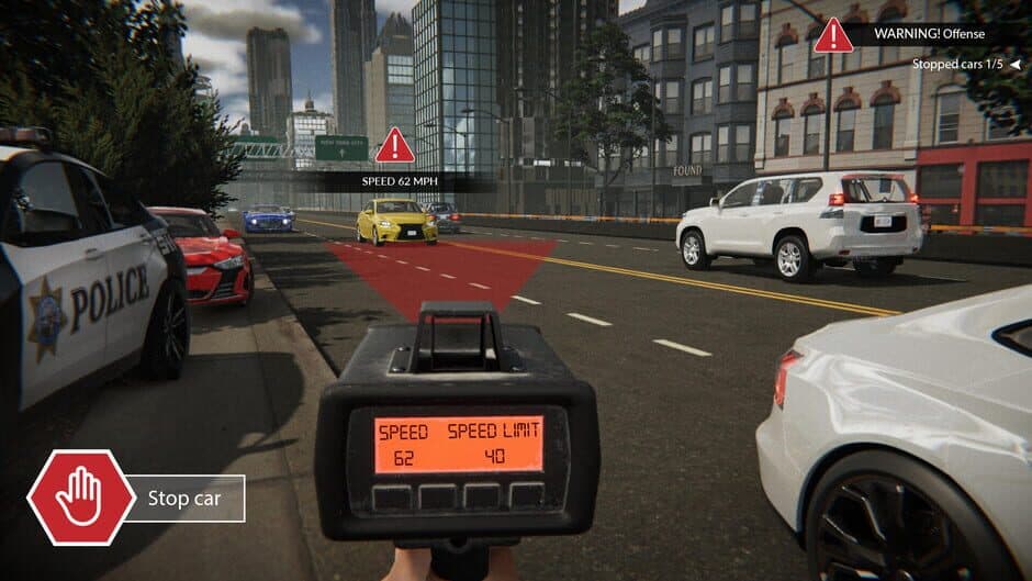 Скриншот 2 из Cop City