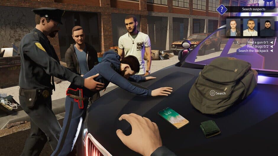 Скриншот 4 из Cop City