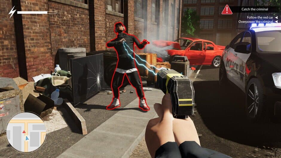 Скриншот 5 из Cop City