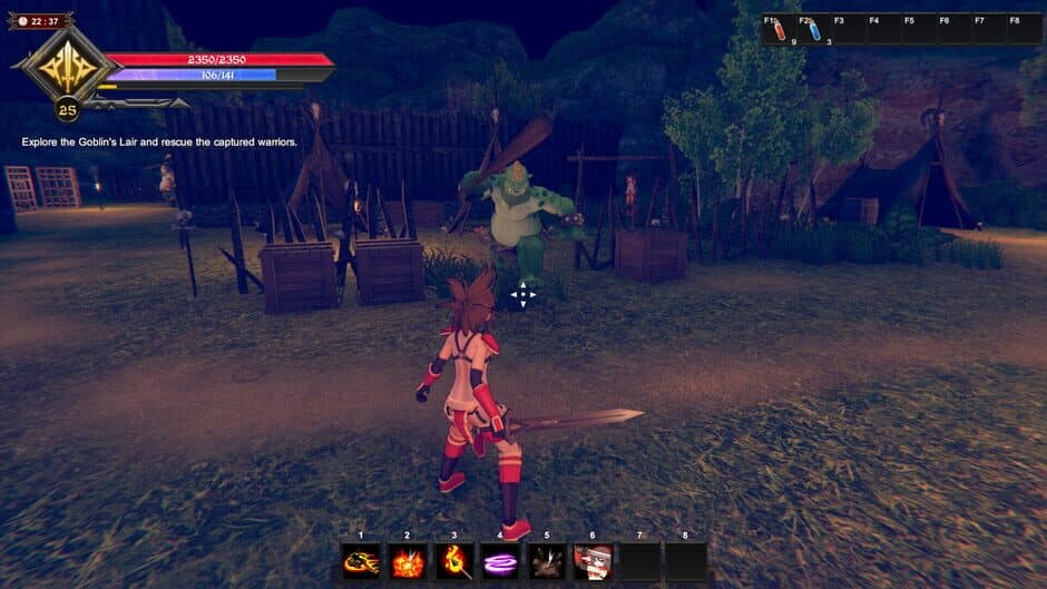 Скриншот 11 из Eternal Dread 3