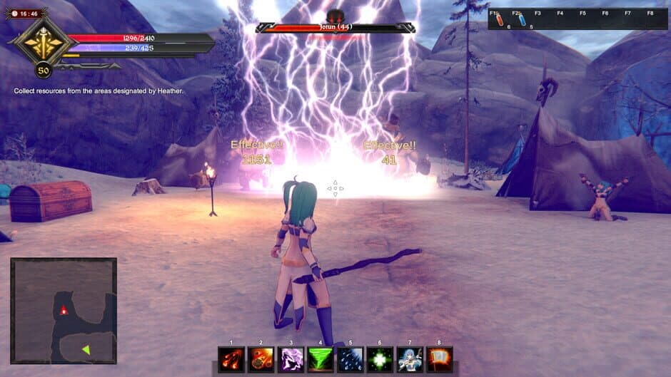 Скриншот 2 из Eternal Dread 3