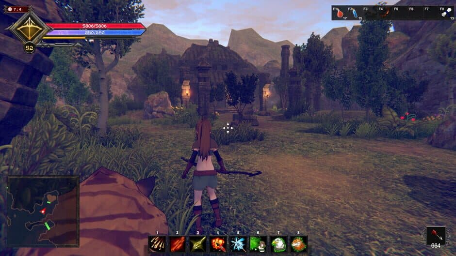 Скриншот 4 из Eternal Dread 3