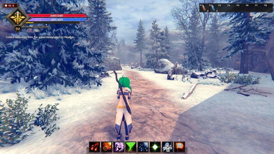 Скриншот 5 из Eternal Dread 3