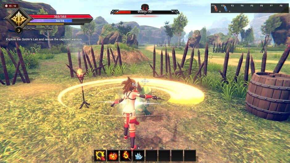 Скриншот 6 из Eternal Dread 3