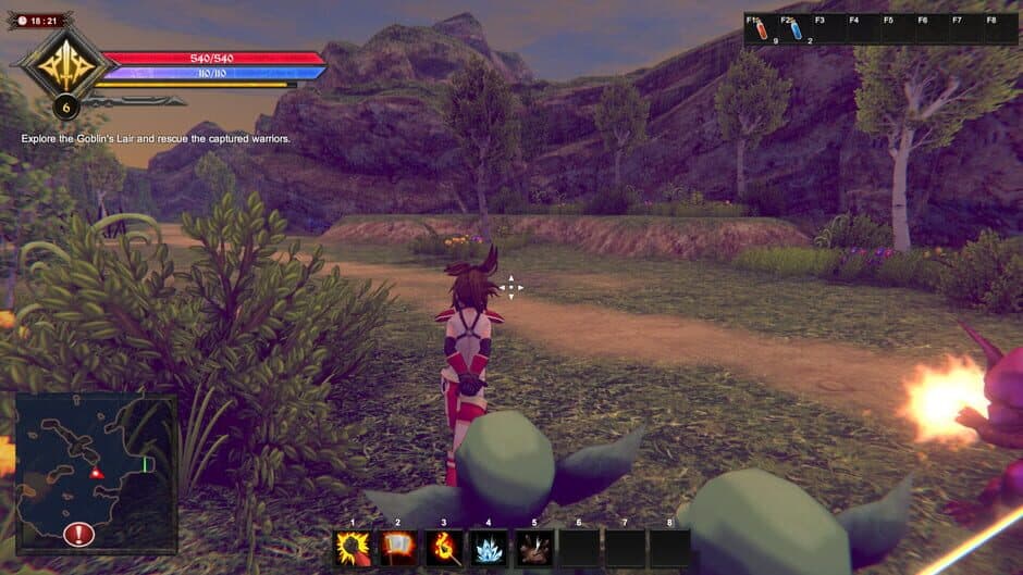 Скриншот 8 из Eternal Dread 3