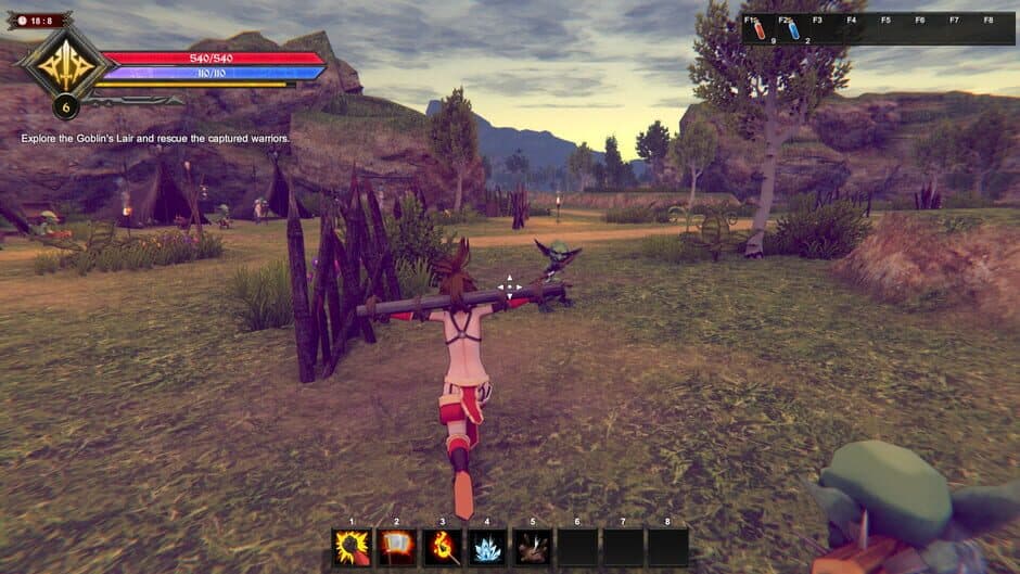 Скриншот 9 из Eternal Dread 3