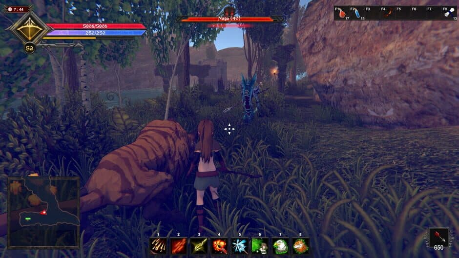 Скриншот 10 из Eternal Dread 3
