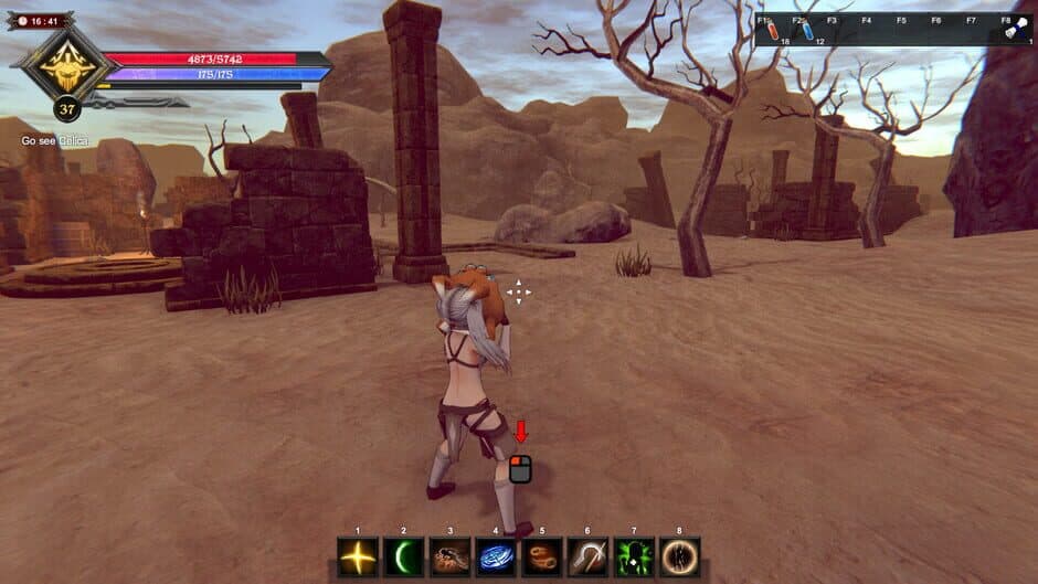 Скриншот 12 из Eternal Dread 3