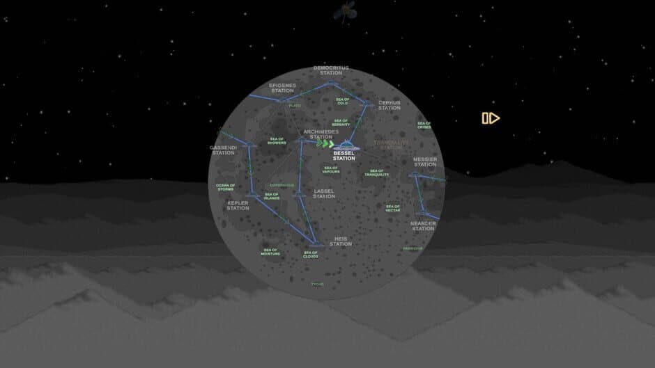 Скриншот 2 из Lunar Siege