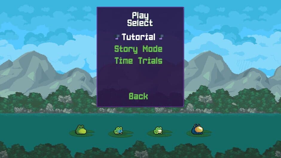 Скриншот 1 из Froggin Up