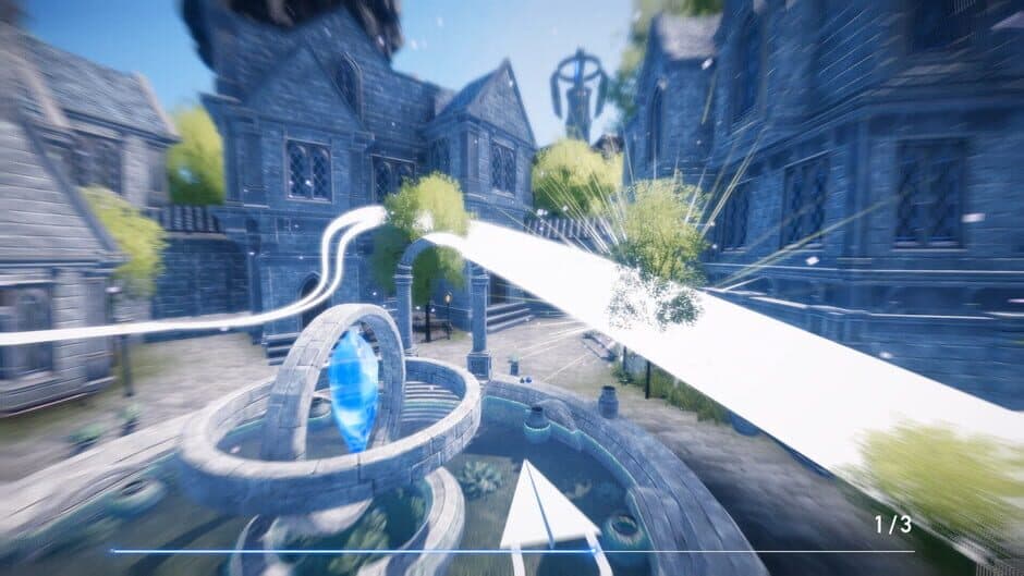 Скриншот 5 из Paper Flight: Beyond Time
