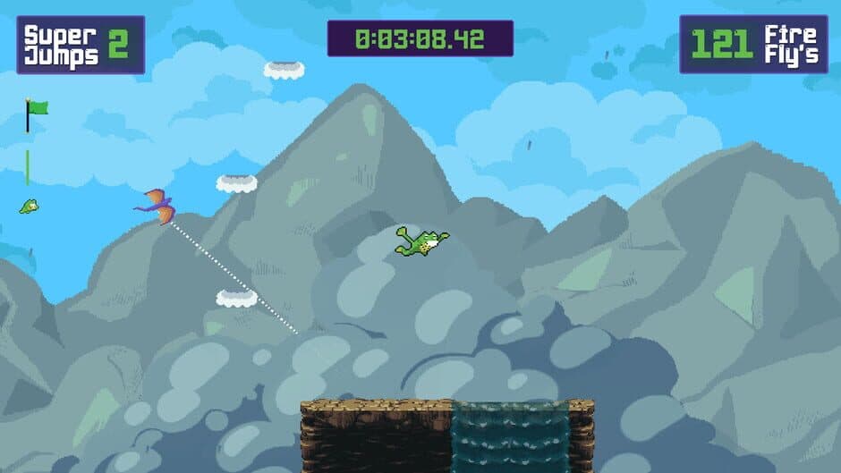 Скриншот 4 из Froggin Up