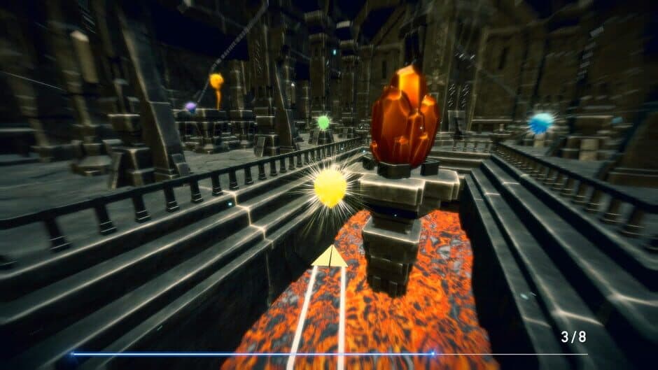 Скриншот 2 из Paper Flight: Beyond Time