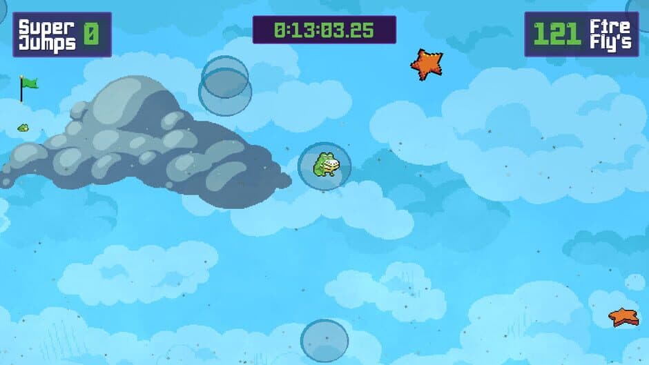 Скриншот 5 из Froggin Up
