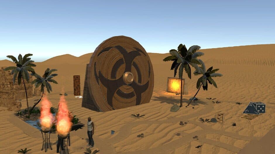 Скриншот 4 из The Pharaoh's Labyrinth