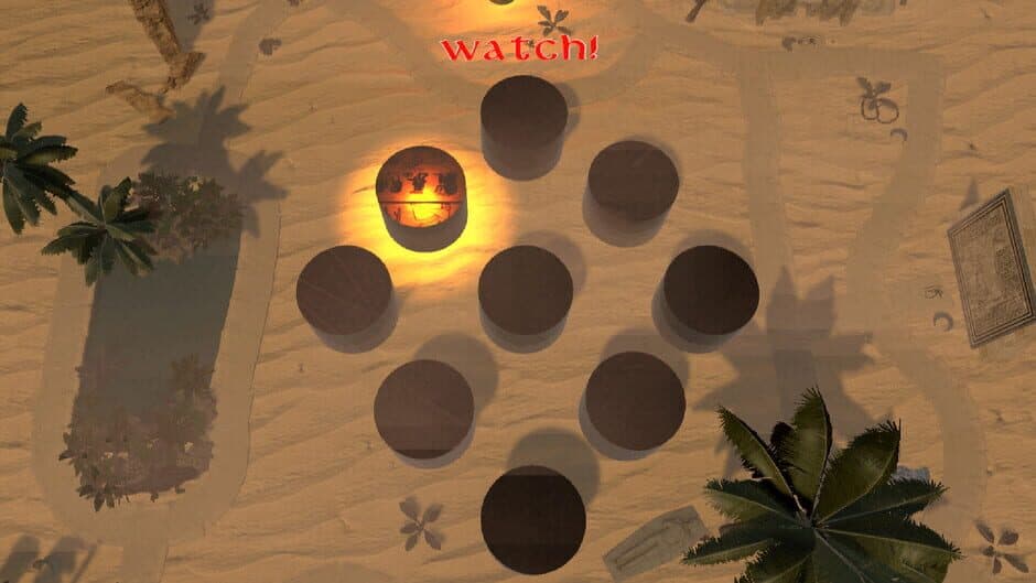 Скриншот 5 из The Pharaoh's Labyrinth