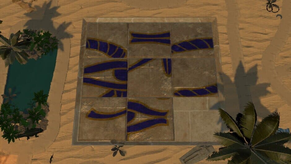 Скриншот 3 из The Pharaoh's Labyrinth
