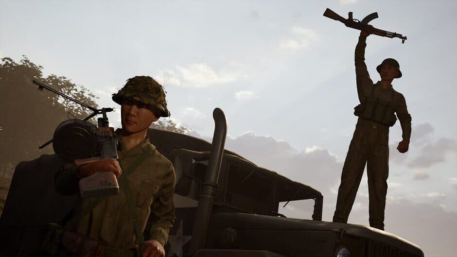 Скриншот 3 из Burning Lands
