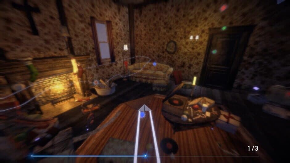 Скриншот 10 из Paper Flight: Beyond Time