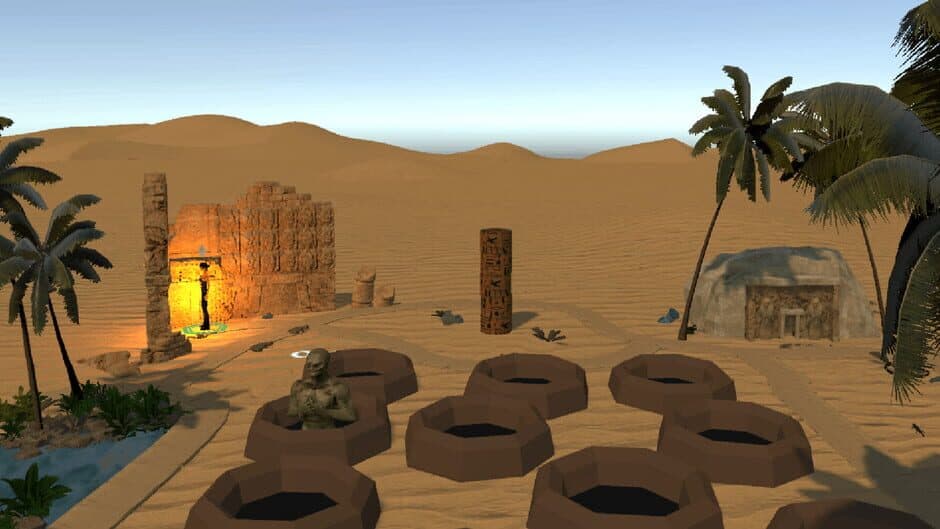 Скриншот 7 из The Pharaoh's Labyrinth