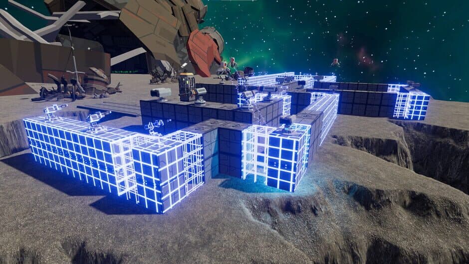 Скриншот 8 из We Are the Universe