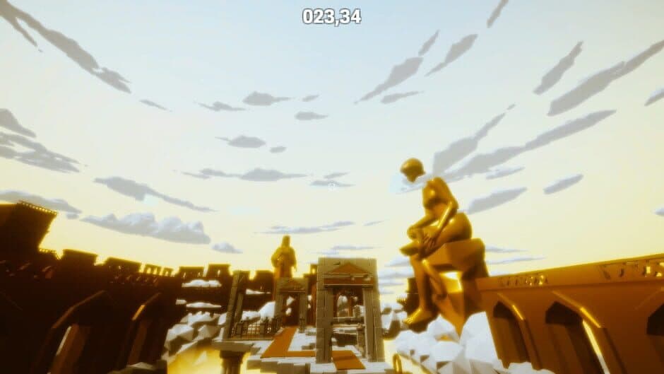 Скриншот 3 из Into the Sky