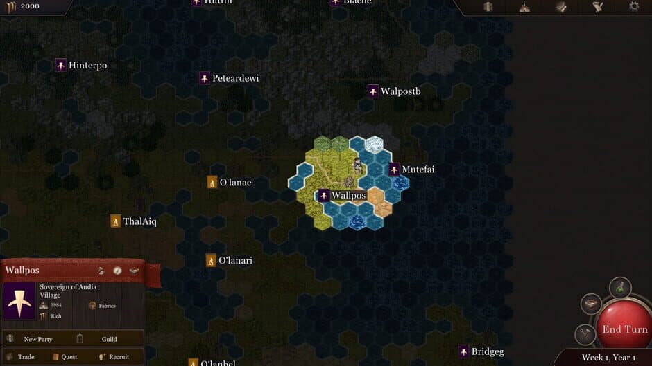 Скриншот 2 из Outerlands Guilds