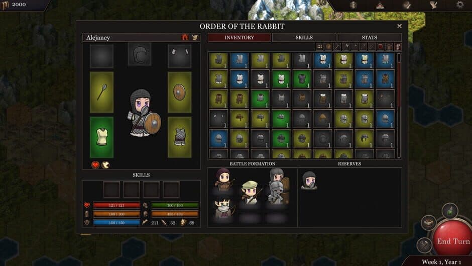 Скриншот 3 из Outerlands Guilds