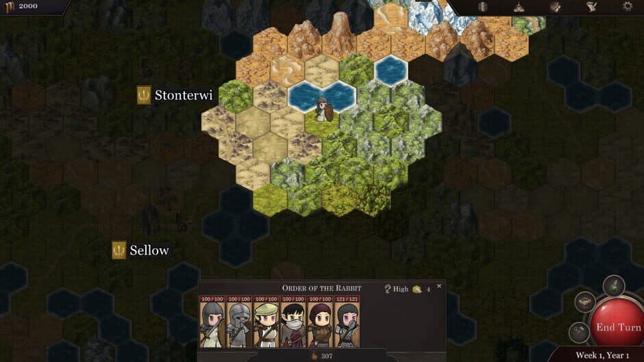 Скриншот 4 из Outerlands Guilds