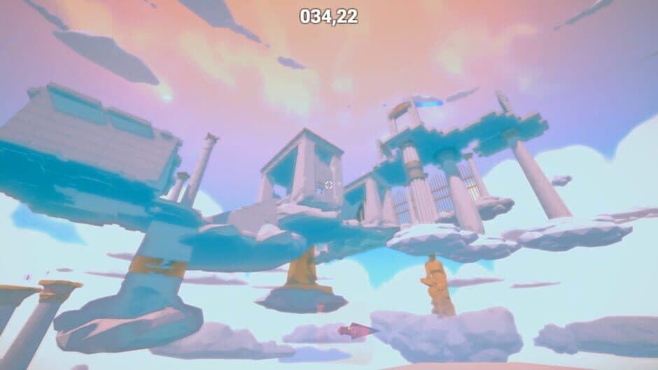 Скриншот 7 из Into the Sky