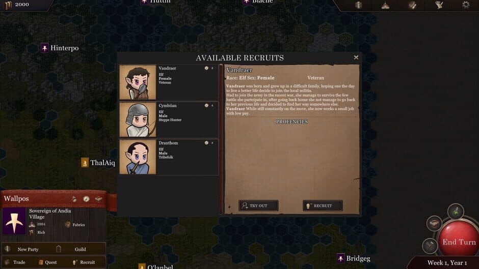 Скриншот 5 из Outerlands Guilds