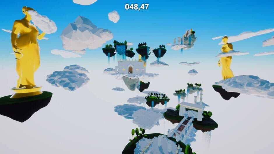 Скриншот 8 из Into the Sky