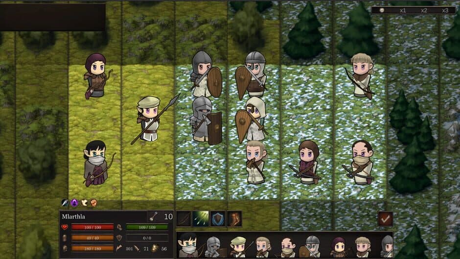 Скриншот 7 из Outerlands Guilds
