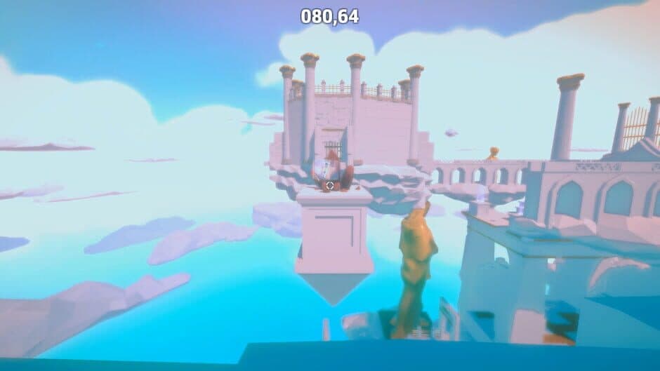 Скриншот 1 из Into the Sky