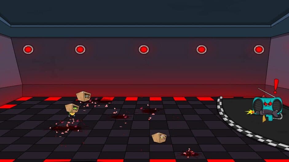 Скриншот 9 из Freak Show: Party Royale!