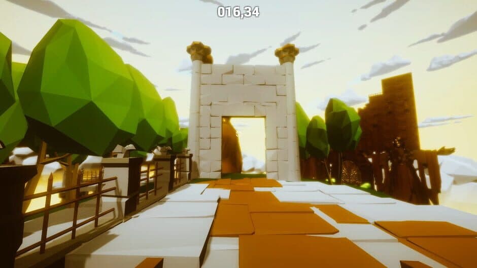Скриншот 2 из Into the Sky