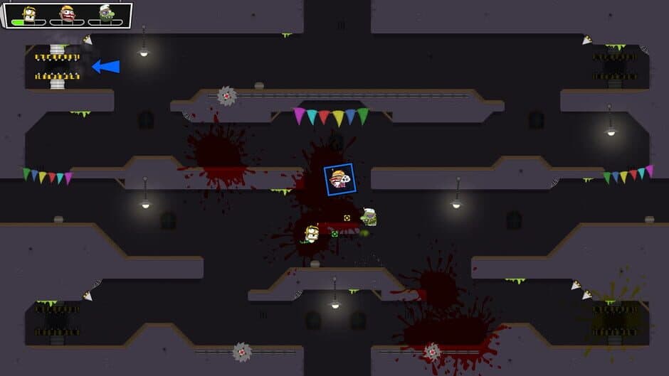 Скриншот 10 из Freak Show: Party Royale!