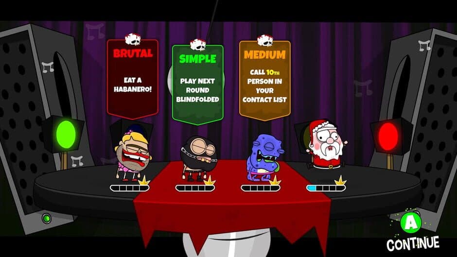 Скриншот 11 из Freak Show: Party Royale!
