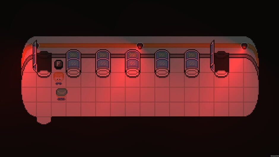 Скриншот 4 из Nanoplanet Survivors