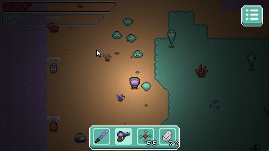 Скриншот 7 из Nanoplanet Survivors