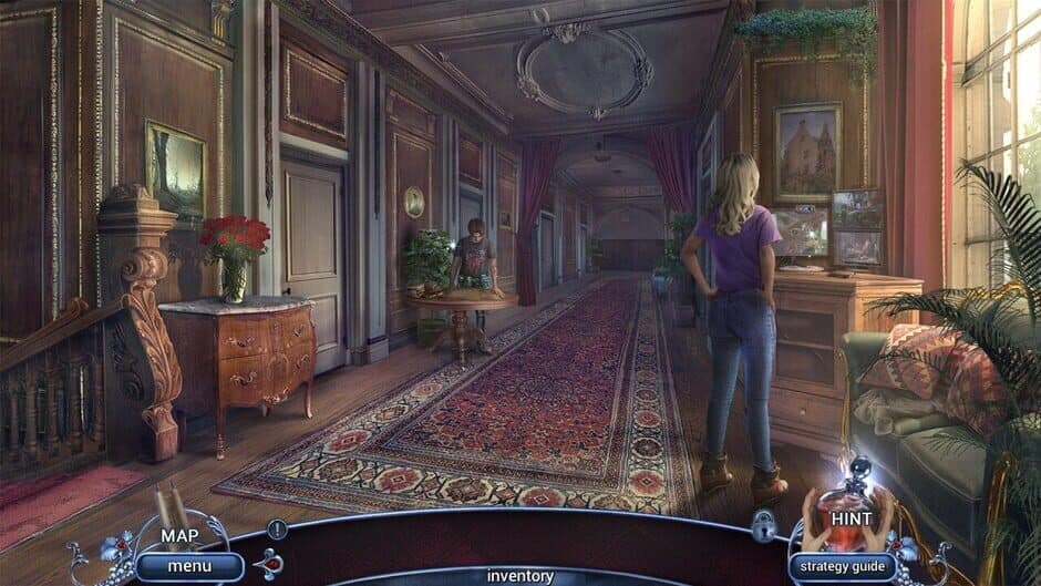 Скриншот 5 из Paranormal Files: Price of a Secret - Collector's Edition