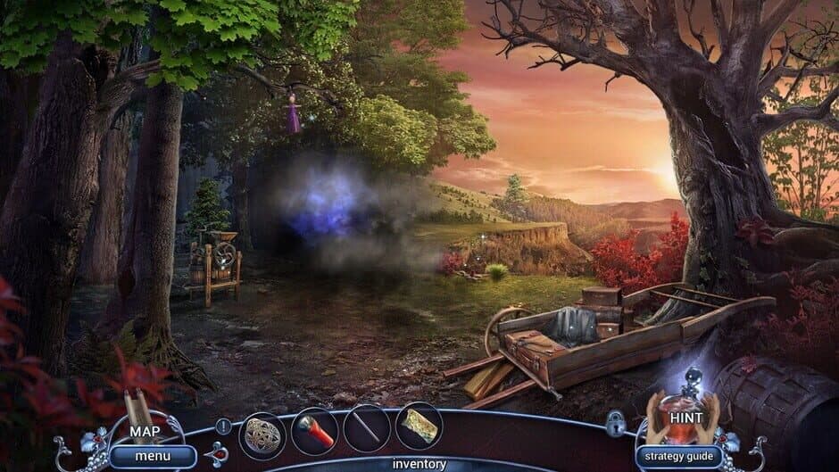 Скриншот 4 из Paranormal Files: Price of a Secret - Collector's Edition