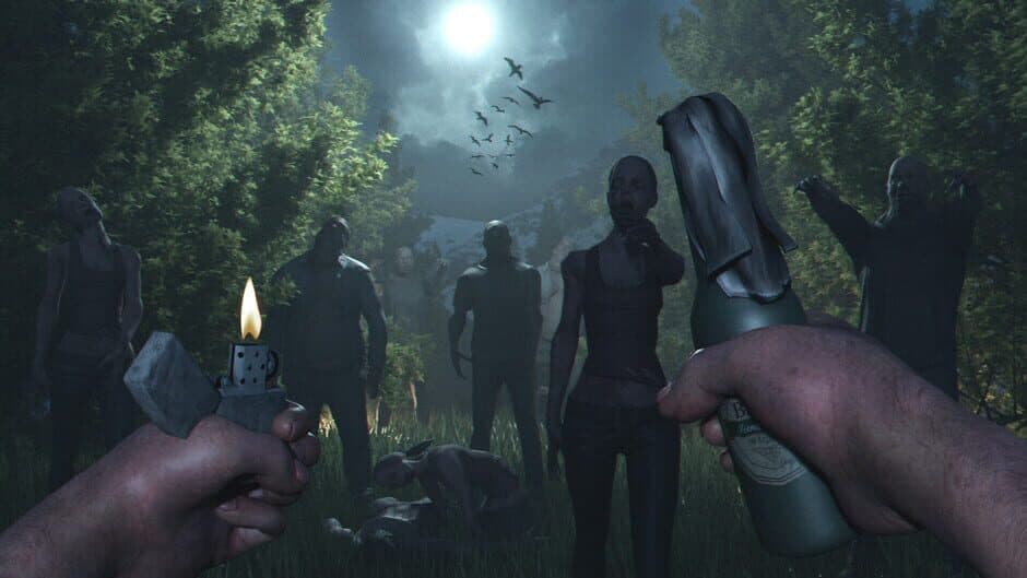Скриншот 6 из Infected: Zombie Apocalypse Survival Story