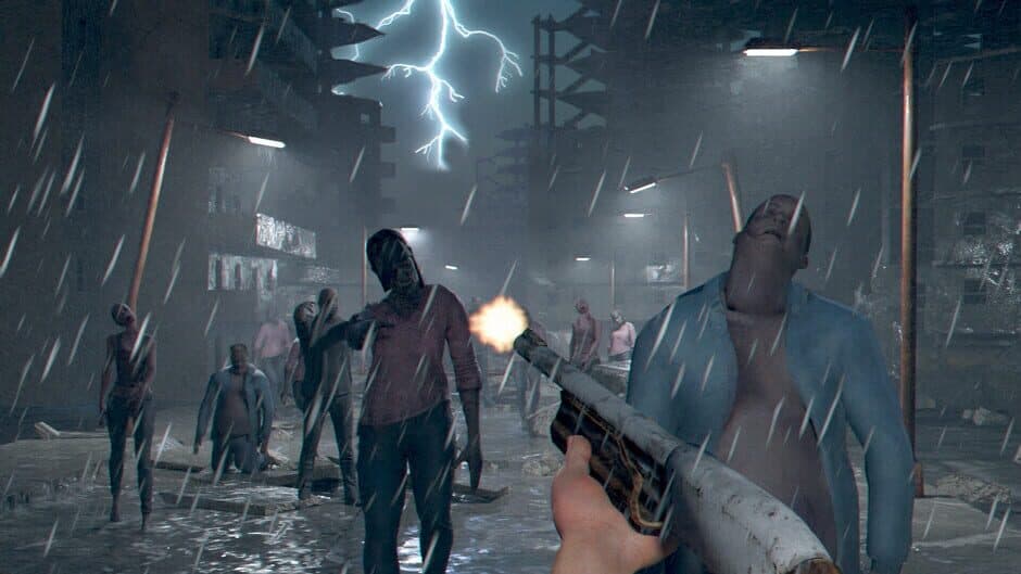 Скриншот 2 из Infected: Zombie Apocalypse Survival Story