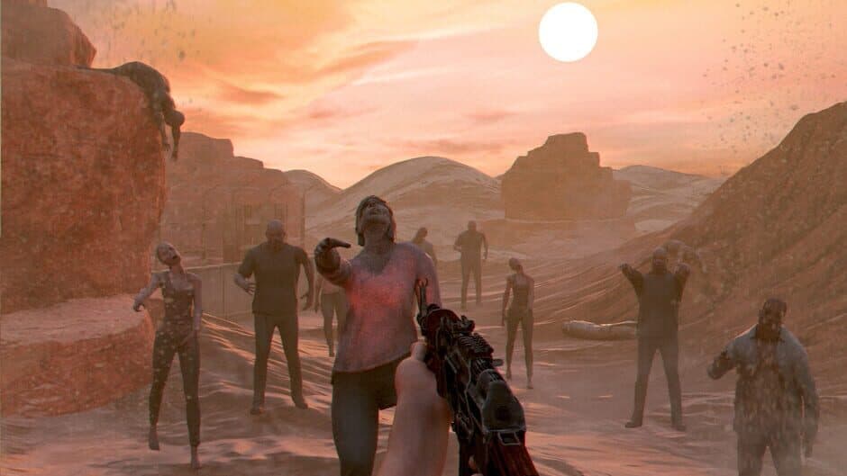 Скриншот 3 из Infected: Zombie Apocalypse Survival Story