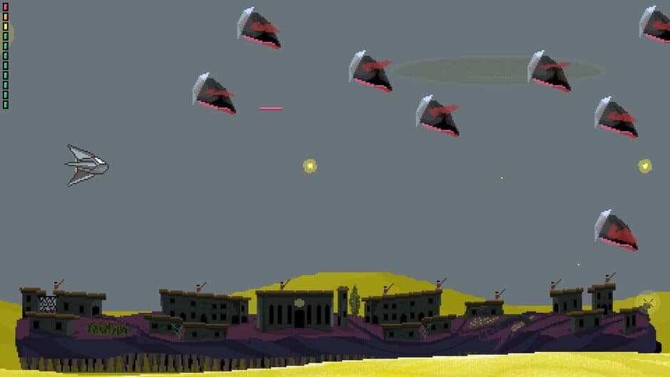Скриншот 8 из Thrusta X