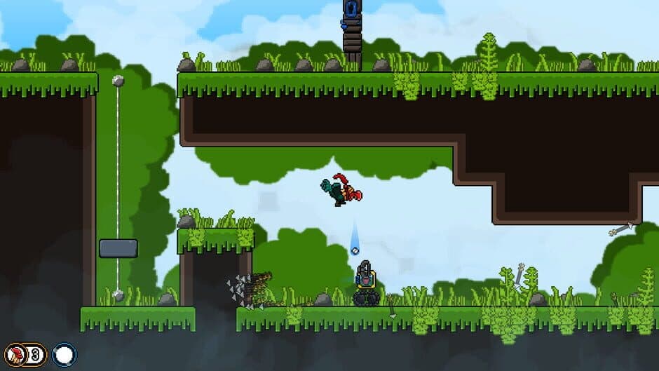 Скриншот 2 из Rooster Tale