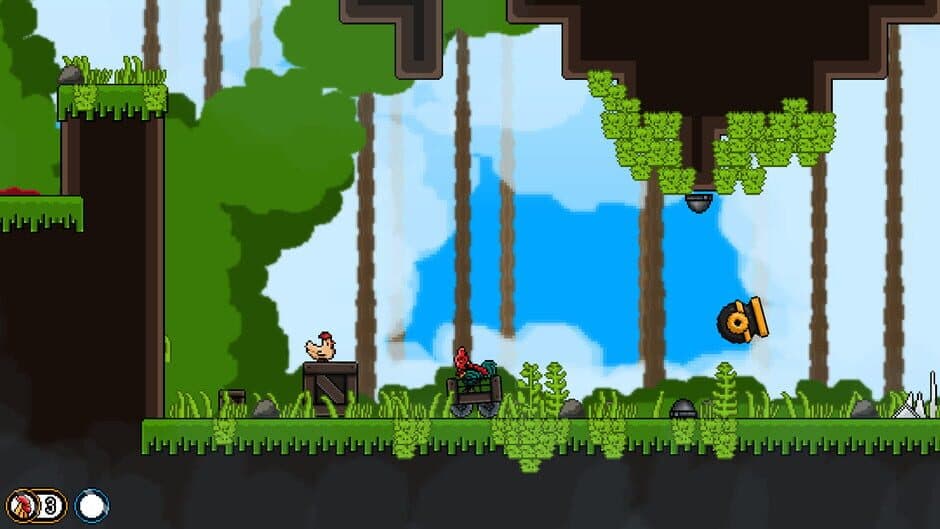 Скриншот 6 из Rooster Tale