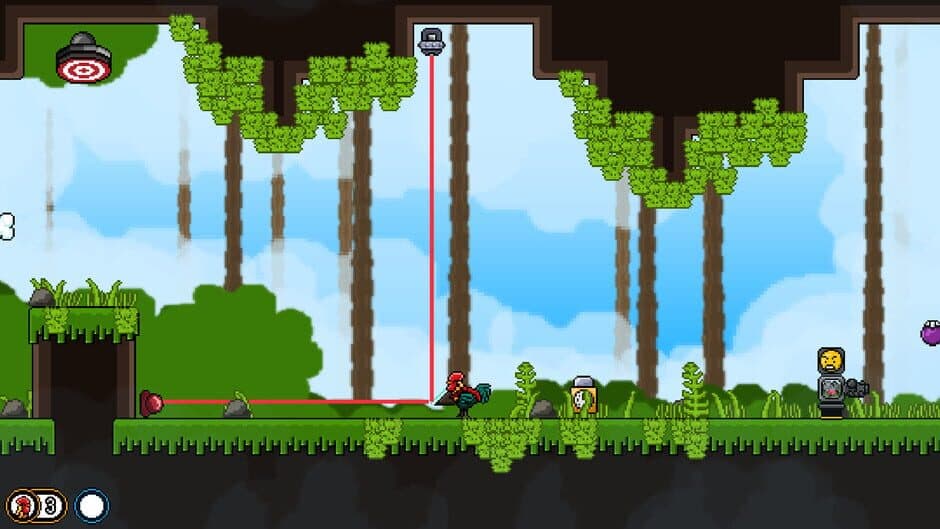 Скриншот 10 из Rooster Tale