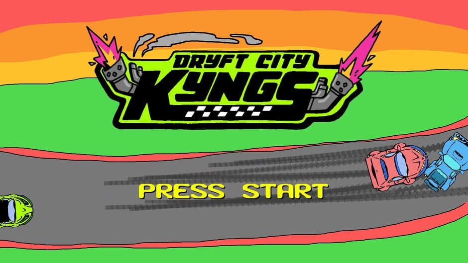 Скриншот 4 из Dryft City Kyngs